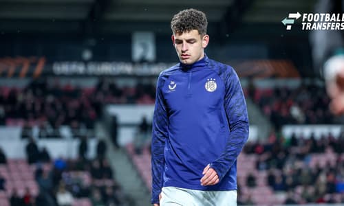 Sergi Domínguez, Dinamo Zagreb