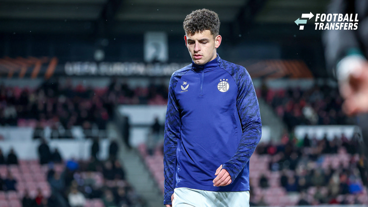 Sergi Domínguez speelt nu bij Dinamo Zagreb, maar staat op de verlanglijst van PSV.