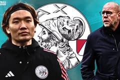 Fred Grim, Ko Itakura, Ajax