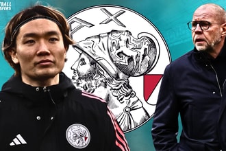 Fred Grim, Ko Itakura, Ajax