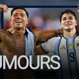 Enzo Fernandez, Julian Alvarez, Transfer Rumours