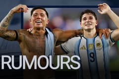 Enzo Fernandez, Julian Alvarez, Transfer Rumours