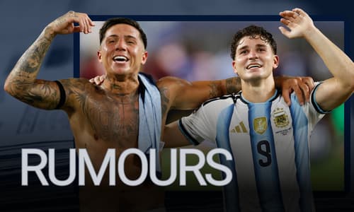 Enzo Fernandez, Julian Alvarez, Transfer Rumours