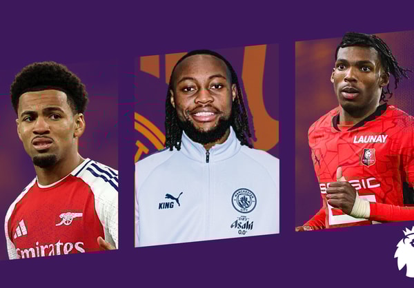 Premier League Done Deal, Ethan Nwaneri, Antoine Semenyo, Jeremie Jacquet