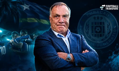 Dick Advocaat, Curaçao