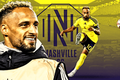 Hany Mukhtar, Nashville