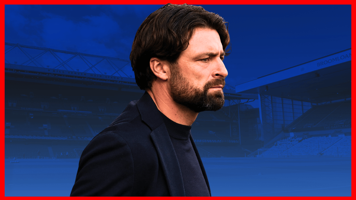 Russell Martin, Rangers