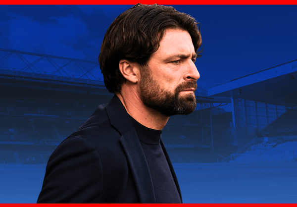 Russell Martin, Rangers