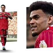 Darwin Nunez, Luis Diaz, Liverpool