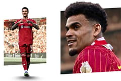 Darwin Nunez, Luis Diaz, Liverpool