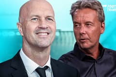 Jordi Cruijff, Valentijn Driessen