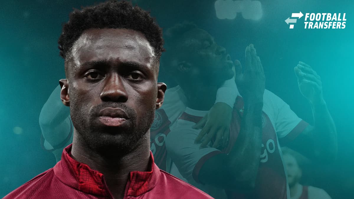 Davinson Sánchez, Ajax
