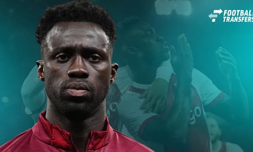 Davinson Sánchez, Ajax