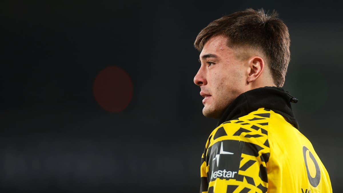 Aaron Anselmino, Borussia Dortmund, 2025/26