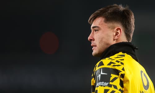 Aaron Anselmino, Borussia Dortmund, 2025/26