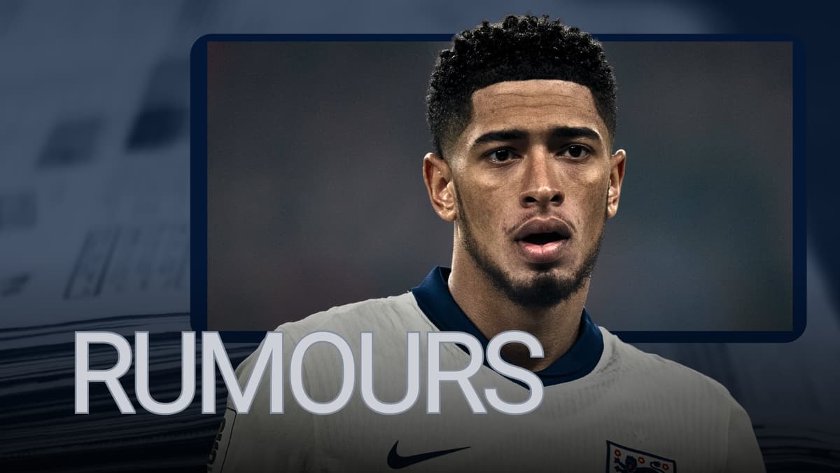 Transfer Rumours, Jude Bellingham