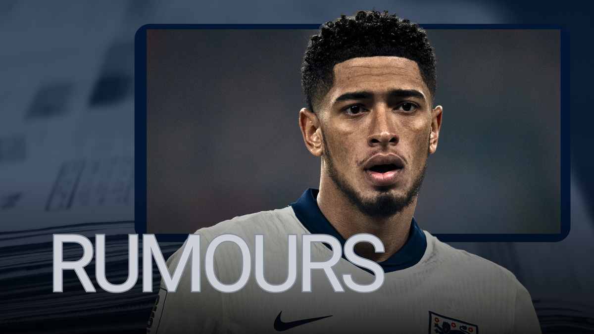 Transfer Rumours, Jude Bellingham