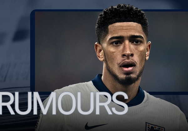 Transfer Rumours, Jude Bellingham