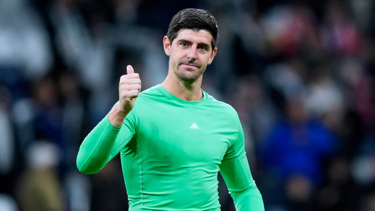 Thibaut Courtois