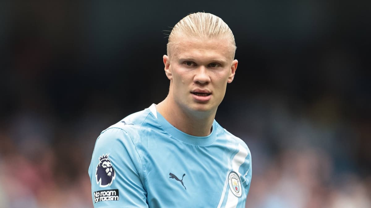 Erling Haaland, Man City, 2025/26