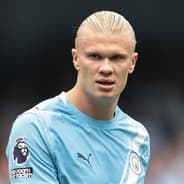 Erling Haaland, Man City, 2025/26
