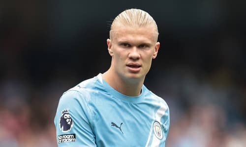 Erling Haaland, Man City, 2025/26
