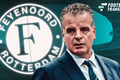 Dennis te Kloese, Feyenoord