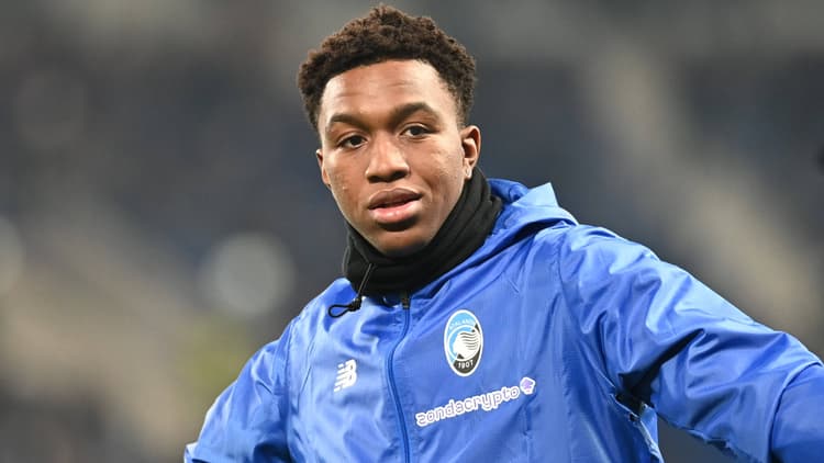 Honest Ahonor has impressed for Atalanta this season despite his tender age.