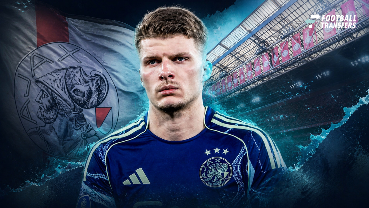 Anton Gaaei, Ajax
