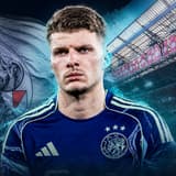 Anton Gaaei, Ajax