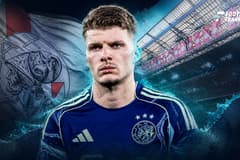 Anton Gaaei, Ajax