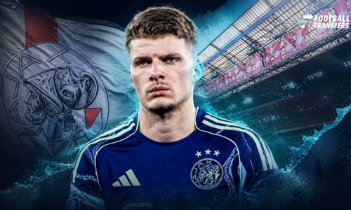 Anton Gaaei, Ajax