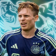 Oliver Edvardsen, Ajax