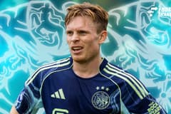 Oliver Edvardsen, Ajax