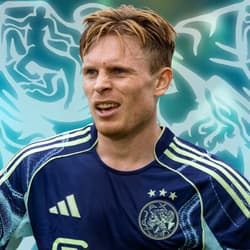 Oliver Edvardsen, Ajax