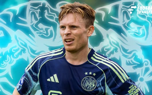 Oliver Edvardsen, Ajax