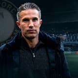Robin van Persie, Feyenoord