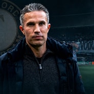 Robin van Persie, Feyenoord