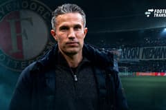 Robin van Persie, Feyenoord
