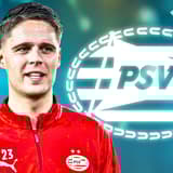 Joey Veerman, PSV