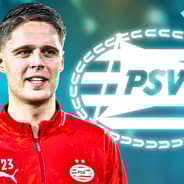 Joey Veerman, PSV