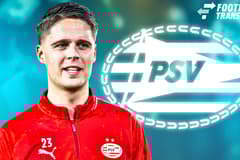 Joey Veerman, PSV