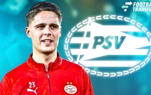 Joey Veerman, PSV