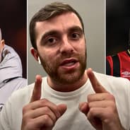 Enzo Maresca, Fabrizio Romano, Antoine Semenyo