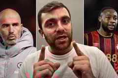 Enzo Maresca, Fabrizio Romano, Antoine Semenyo