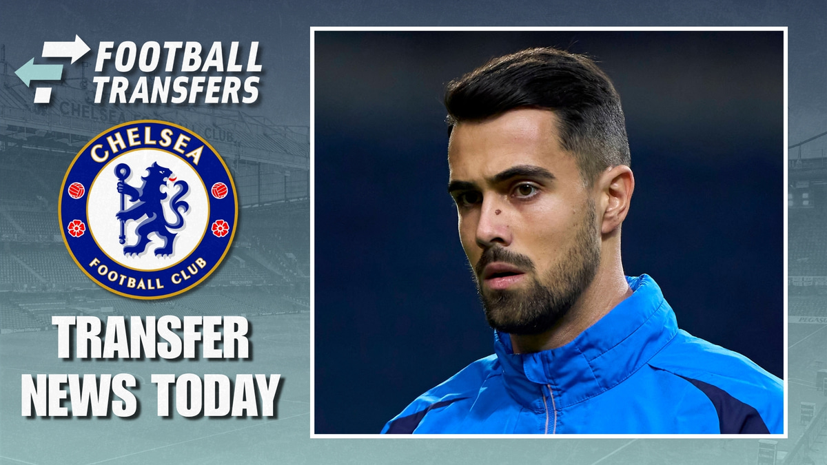 Diogo Costa, Chelsea TNT