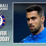 Diogo Costa, Chelsea TNT