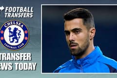 Diogo Costa, Chelsea TNT