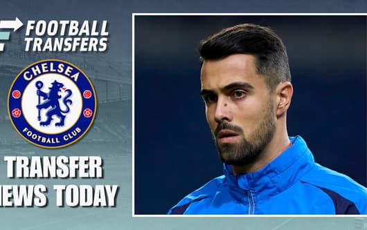 Diogo Costa, Chelsea TNT