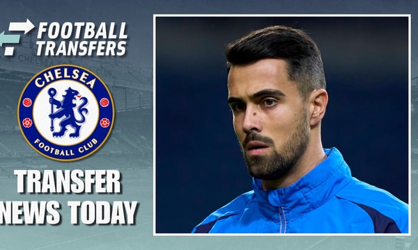 Diogo Costa, Chelsea TNT